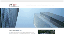 Desktop Screenshot of flachdachspezialisten.de